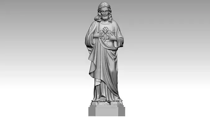 The Sacred Heart of Jesus Christ