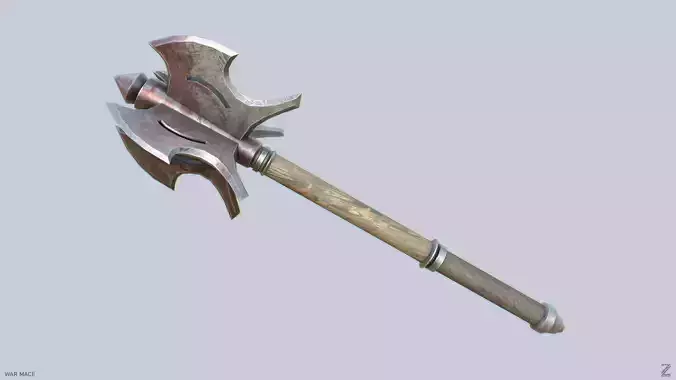 War mace