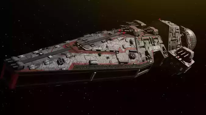 Destiny Class Destroyer