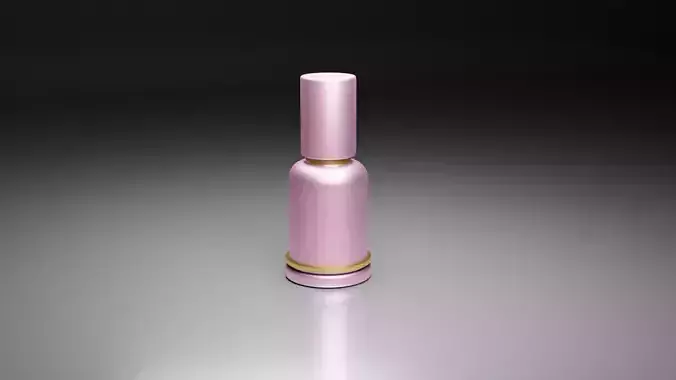 Perfume bottle Free 3D model