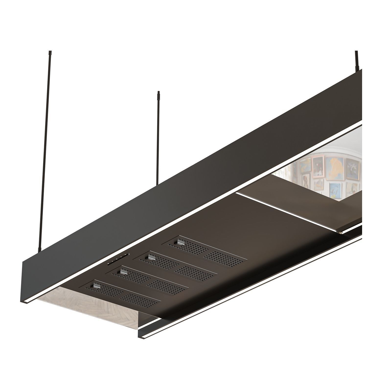 Pando appliance set3 3D model_3
