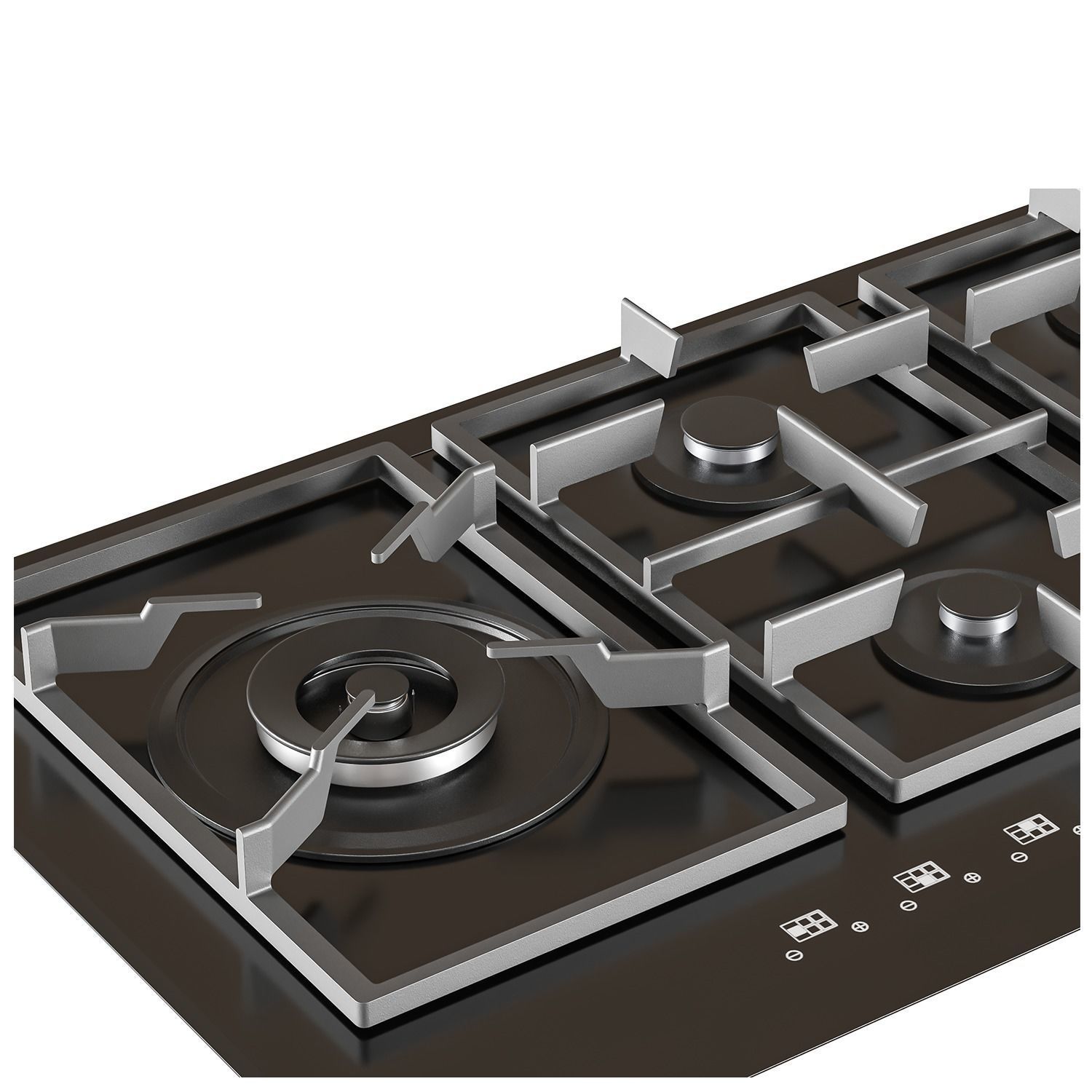 Pando appliance set3 3D model_4