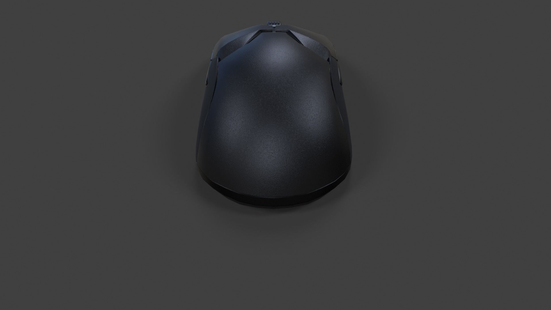 Cordless Mouse - Low Poly Low-poly 3D model_19