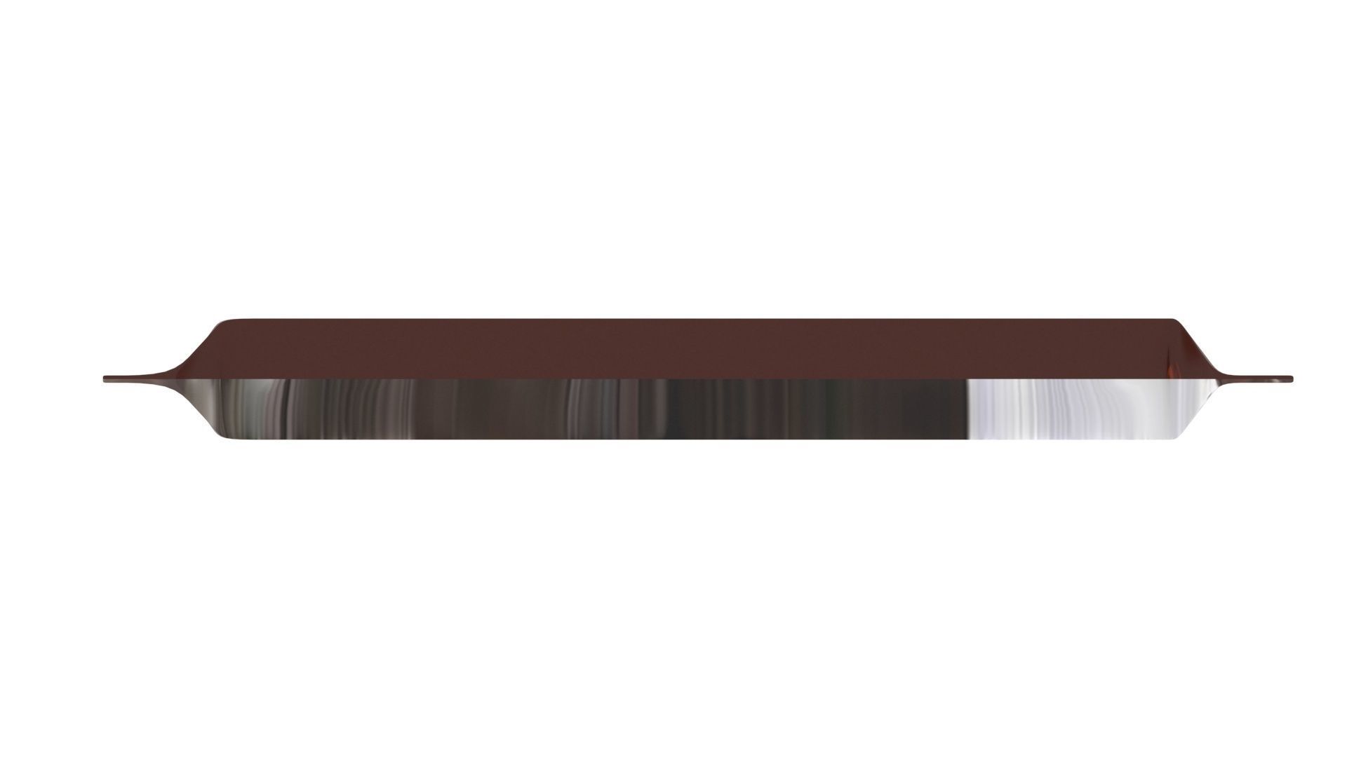 Chocolate Bar 3D model_9