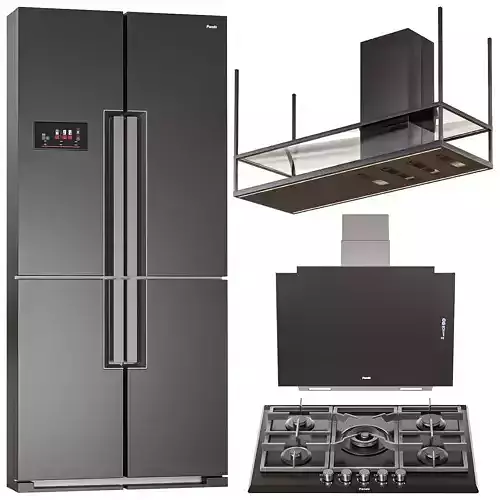 Pando appliance set4
