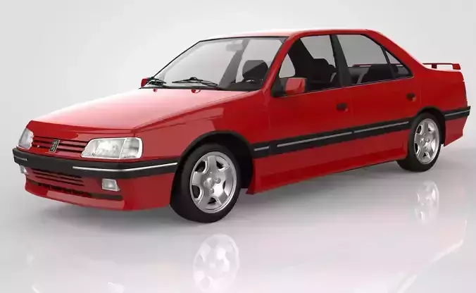 Peugeot 405 Mi16