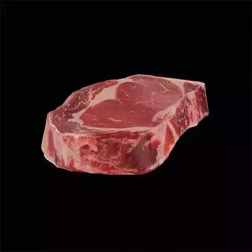 Steak 1 3D model