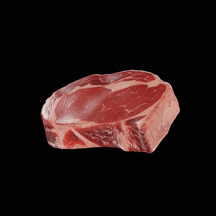 Steak 1 3D model_5