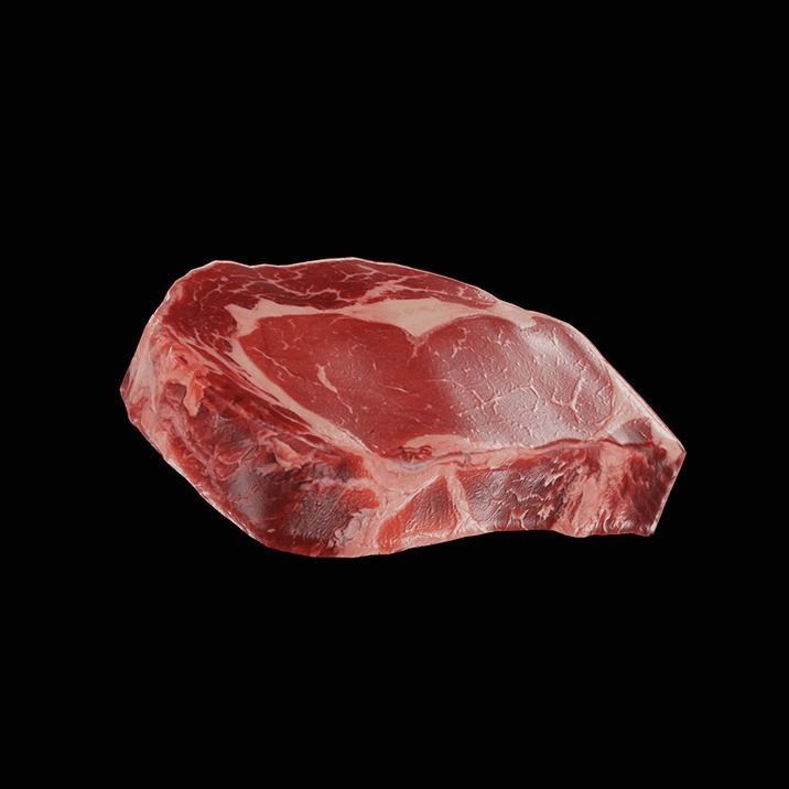 Steak 1 3D model_4