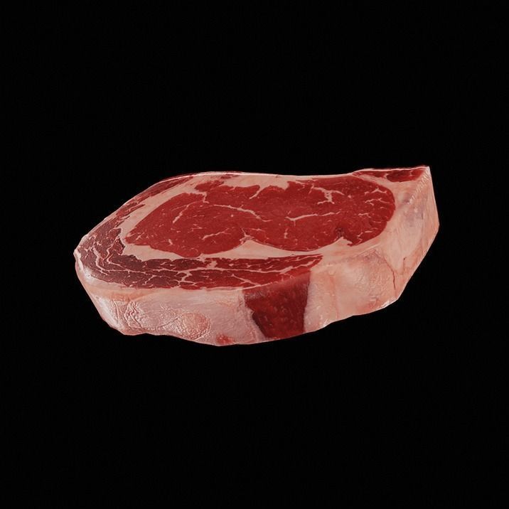 Steak 1 3D model_7
