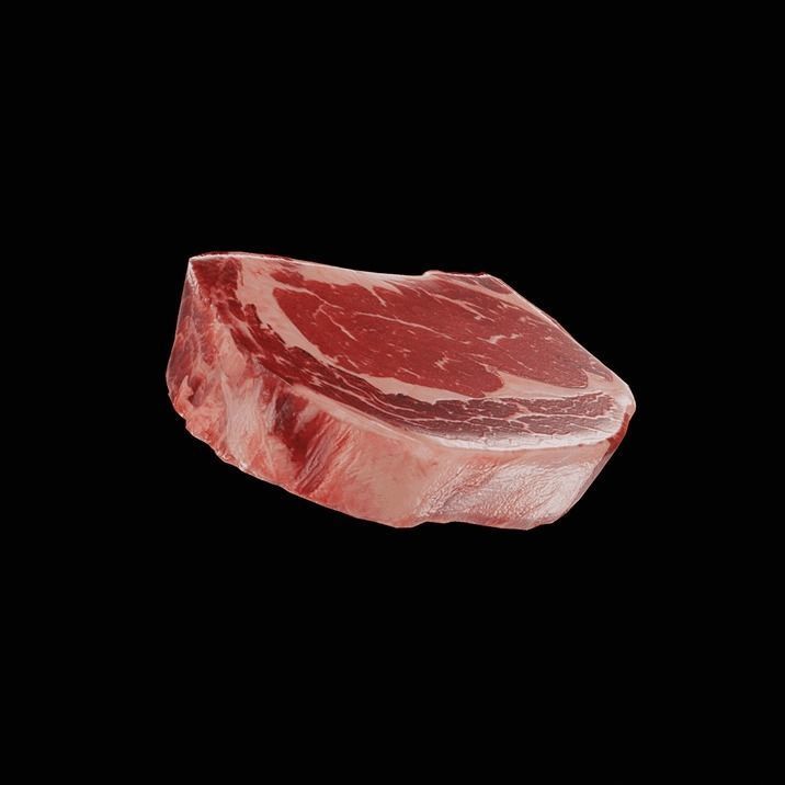 Steak 1 3D model_6