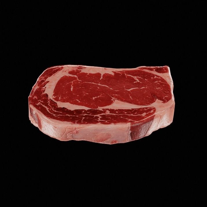 Steak 1 3D model_3