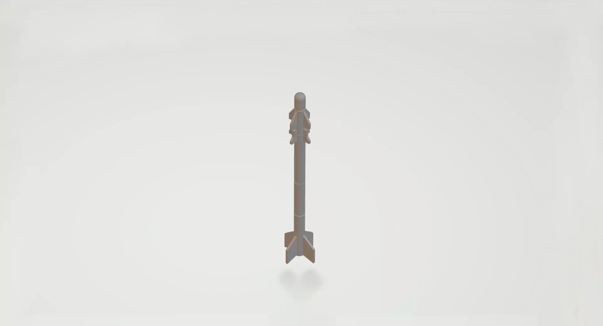 Matra Magic 3D print model