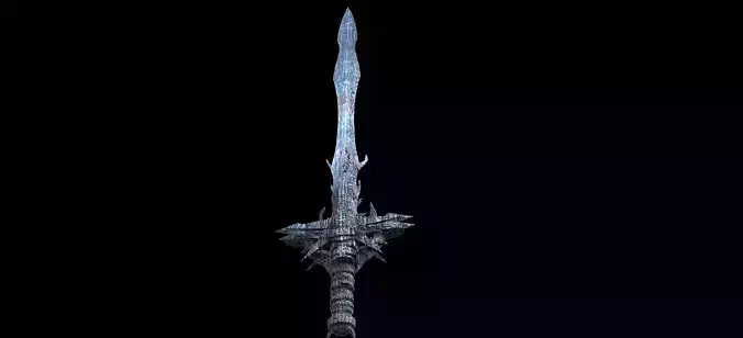 Ice Witch Blade 3