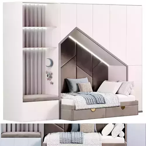 Kids bedroom ideas kids bed