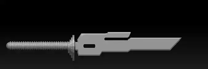 The Inverted Spear of Heaven 