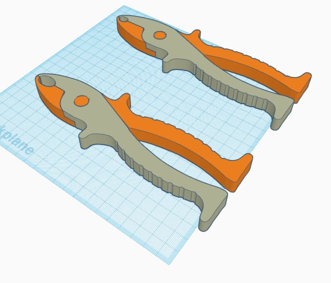 Fuse Pullers 3D print model_4