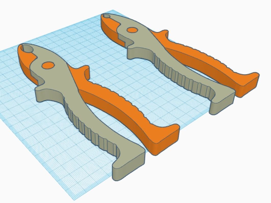 Fuse Pullers 3D print model_3