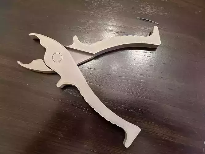 Fuse Pullers 3D print model