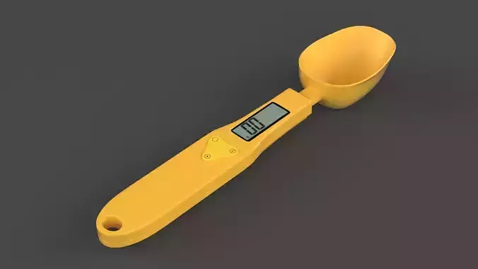 Electronic LCD Digital Spoon
