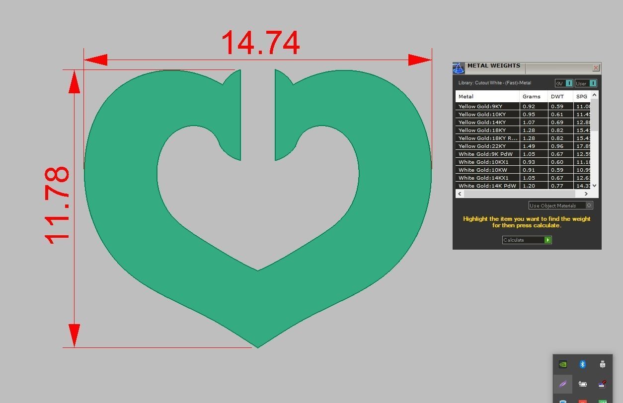 Pendant model 3D 0193 printable model 3D print model_11