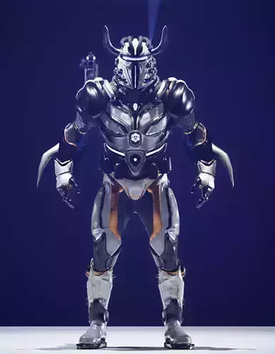 Knight Dark  Warrior 