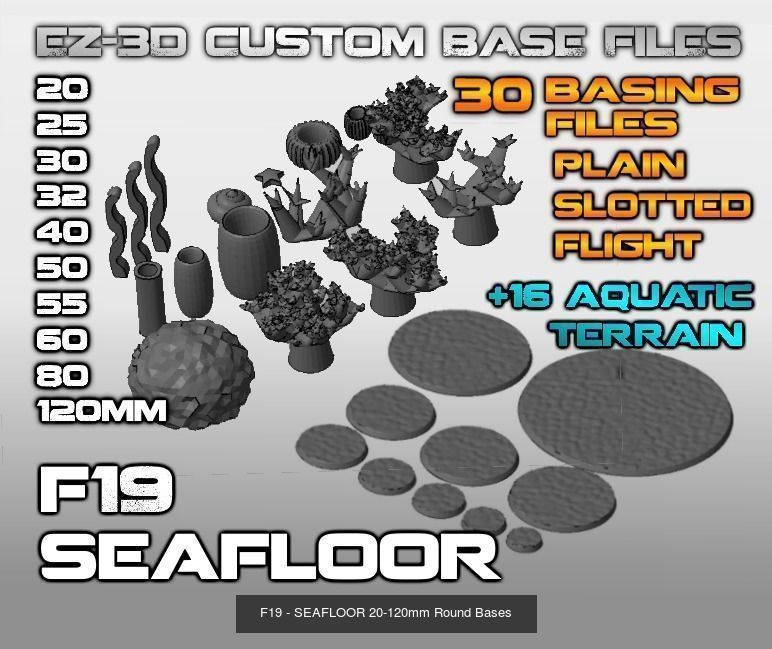 FANTASY BASING COLLECTION _19