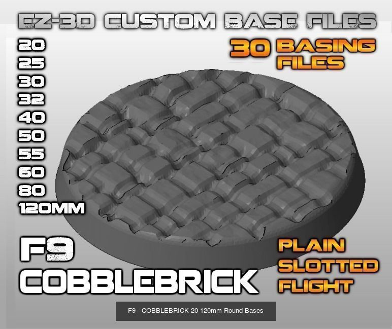 FANTASY BASING COLLECTION _9