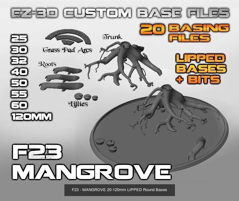 FANTASY BASING COLLECTION _23