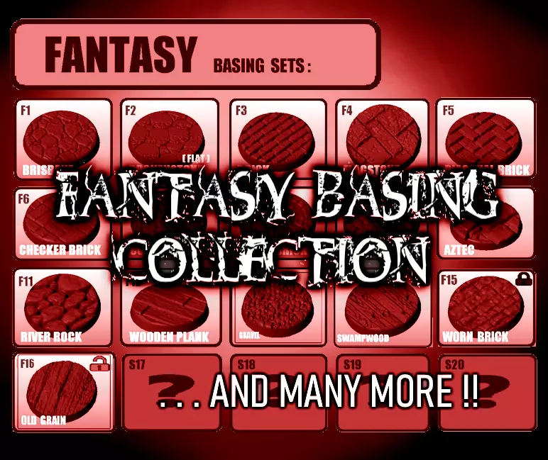 FANTASY BASING COLLECTION _0