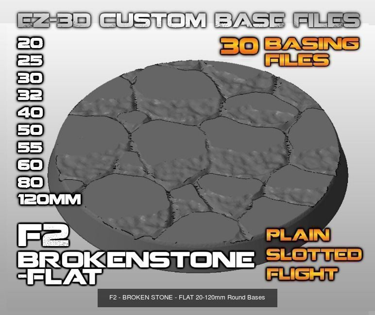 FANTASY BASING COLLECTION _2