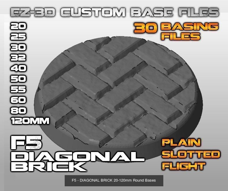 FANTASY BASING COLLECTION _5