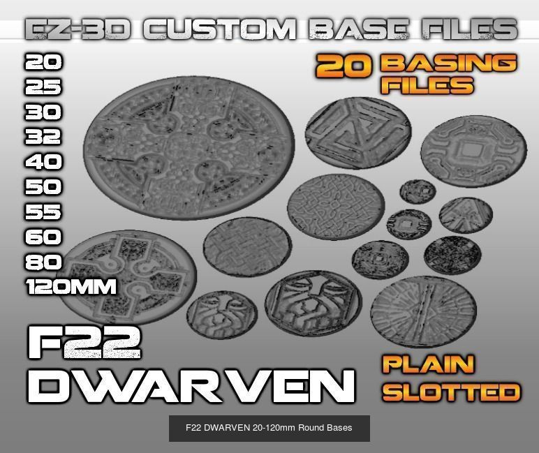 FANTASY BASING COLLECTION _22