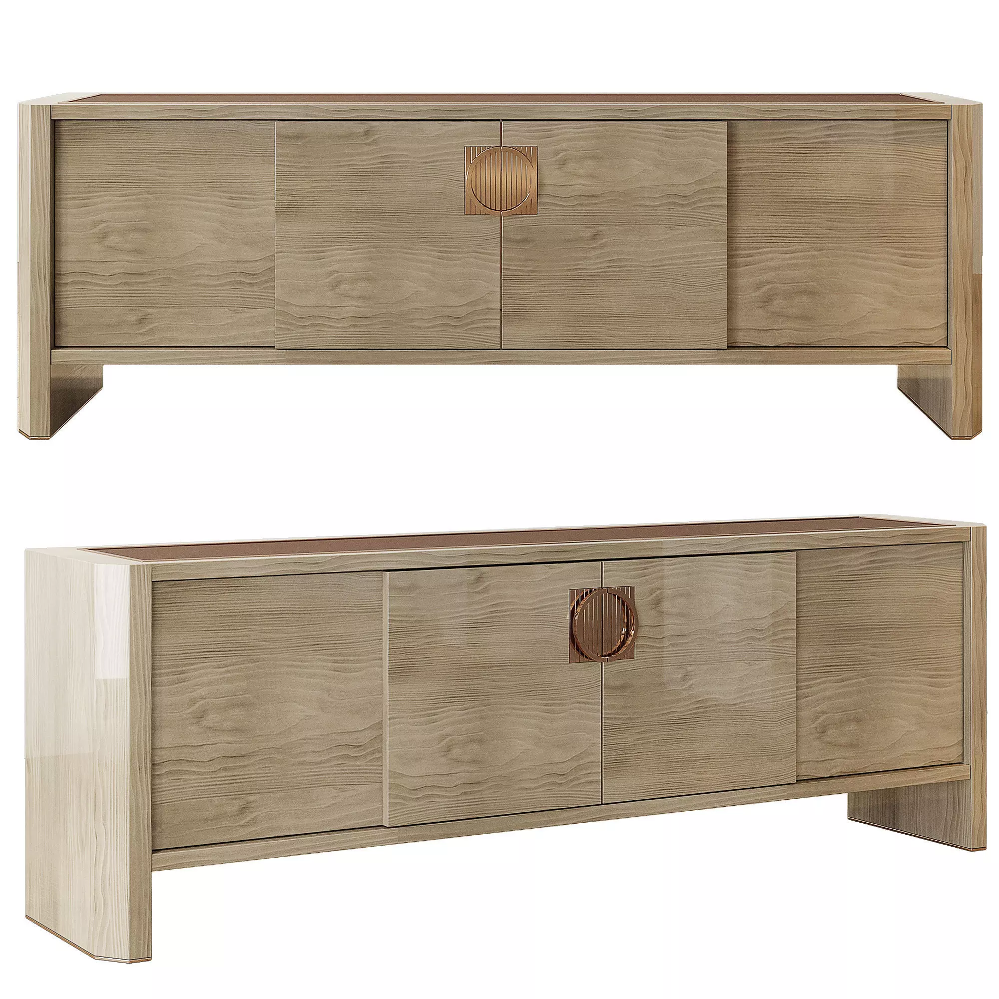 Malerba Buffet 240 My Story 3D model_0