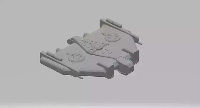 CS3-072023 Concept Starship