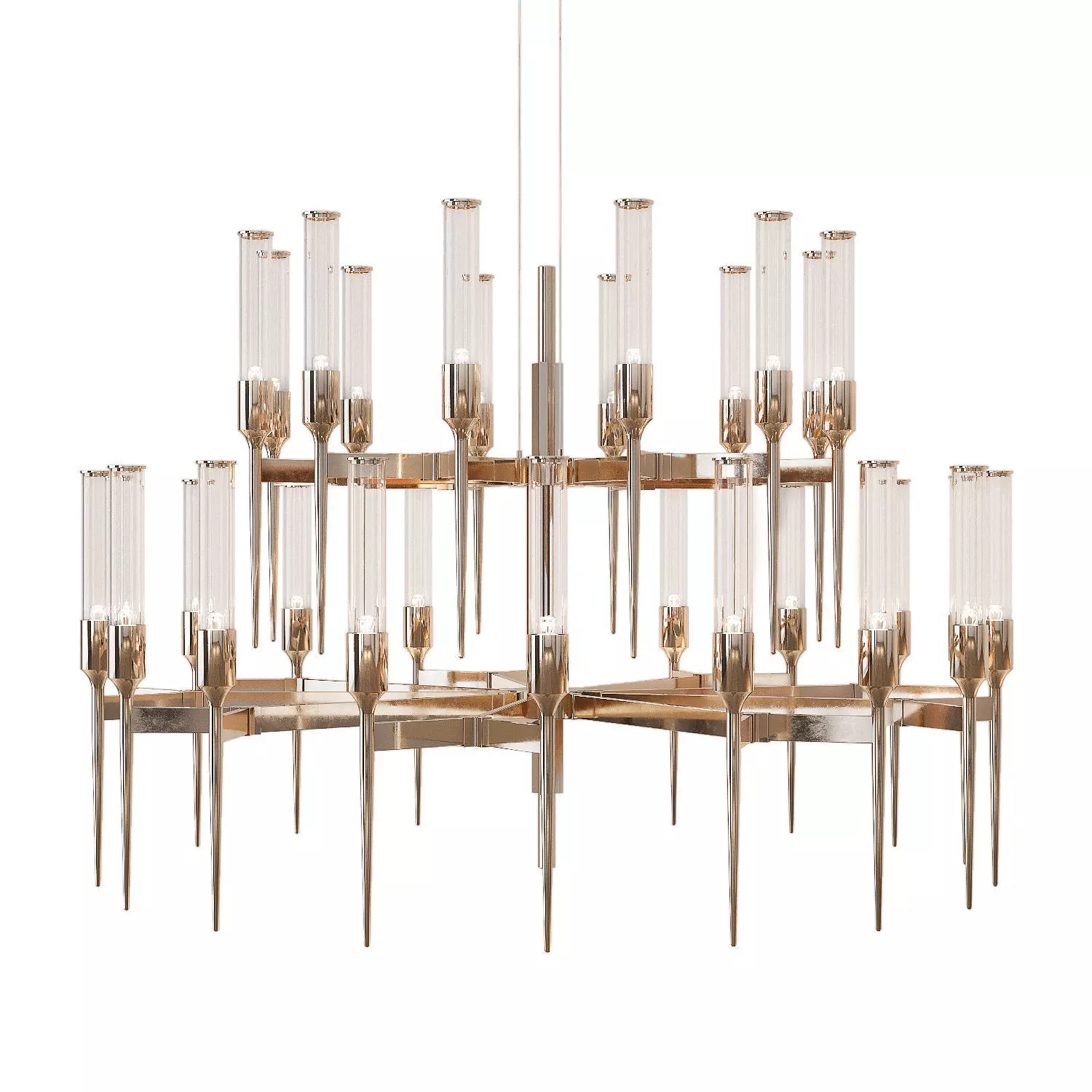 CEILING LIGHT CastroCIELO 9743 3D model_0