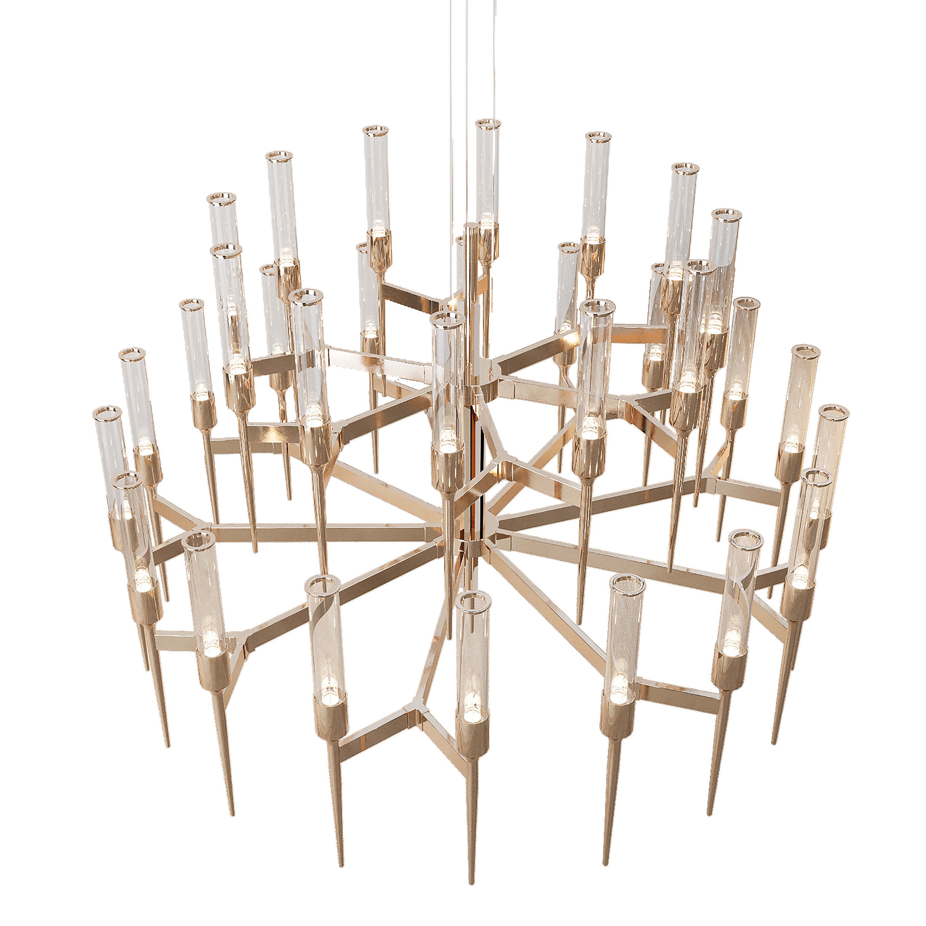 CEILING LIGHT CastroCIELO 9743 3D model_1