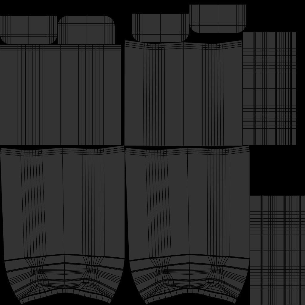 Sharps Container 1L 3D model_7