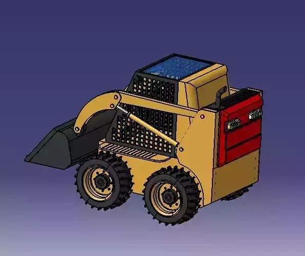 Skid-Steer Loaders