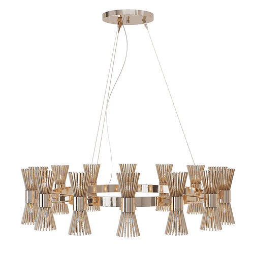 Castro lighting Halo 9600 3D model