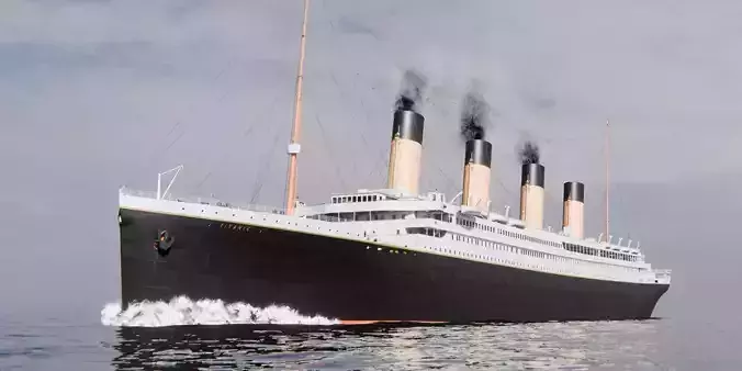 RMS Titanic 