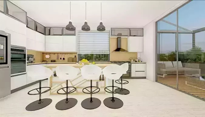Kitchen Design