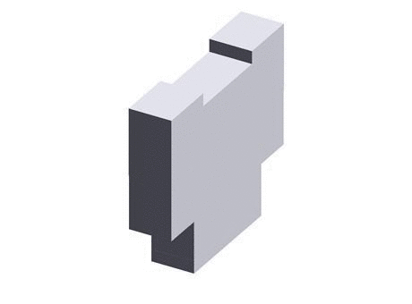 Zelio Time Free 3D model