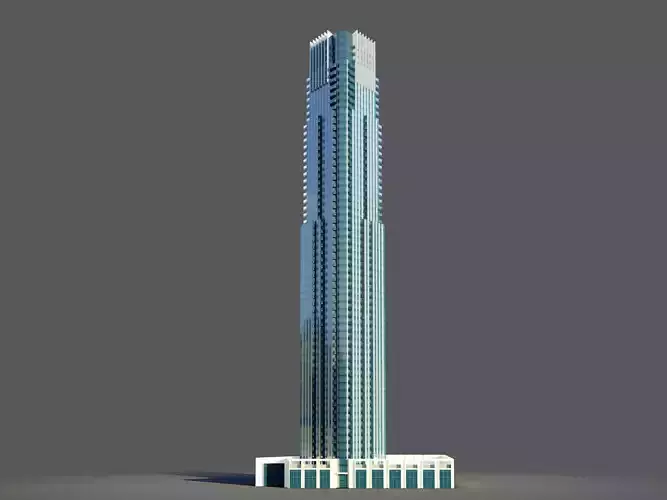 Vida residence Tower - Dubai