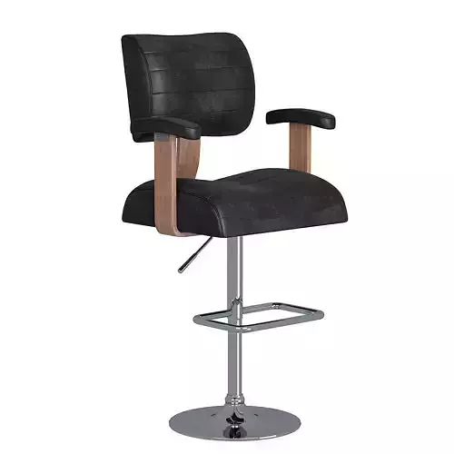 Thames Adjustable Bar Stool