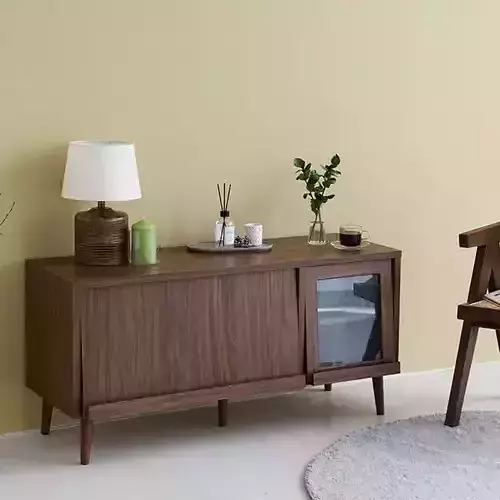 FILMON TV living room cabinet