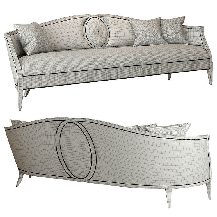 christopher guy Feraud 3D model_2