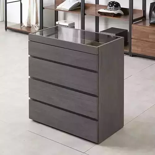 Jestin 800 island chest of drawers dressing room