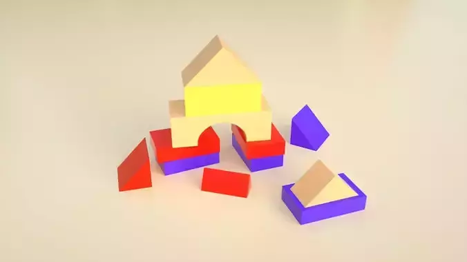 Building block toys  puzzle toys