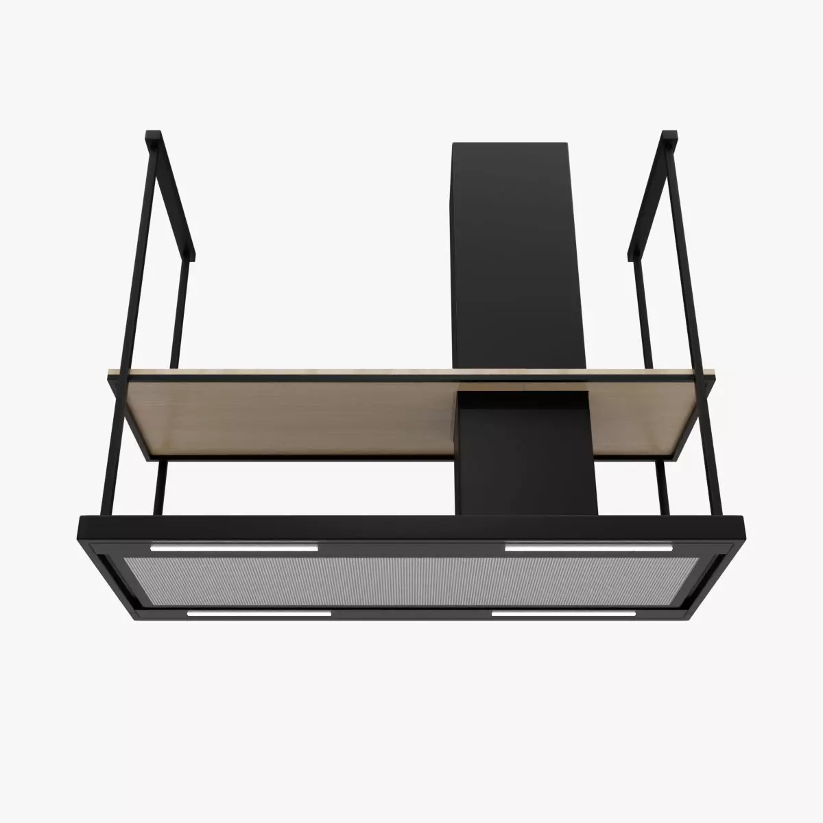 Cooker Hood 03 3D model_0